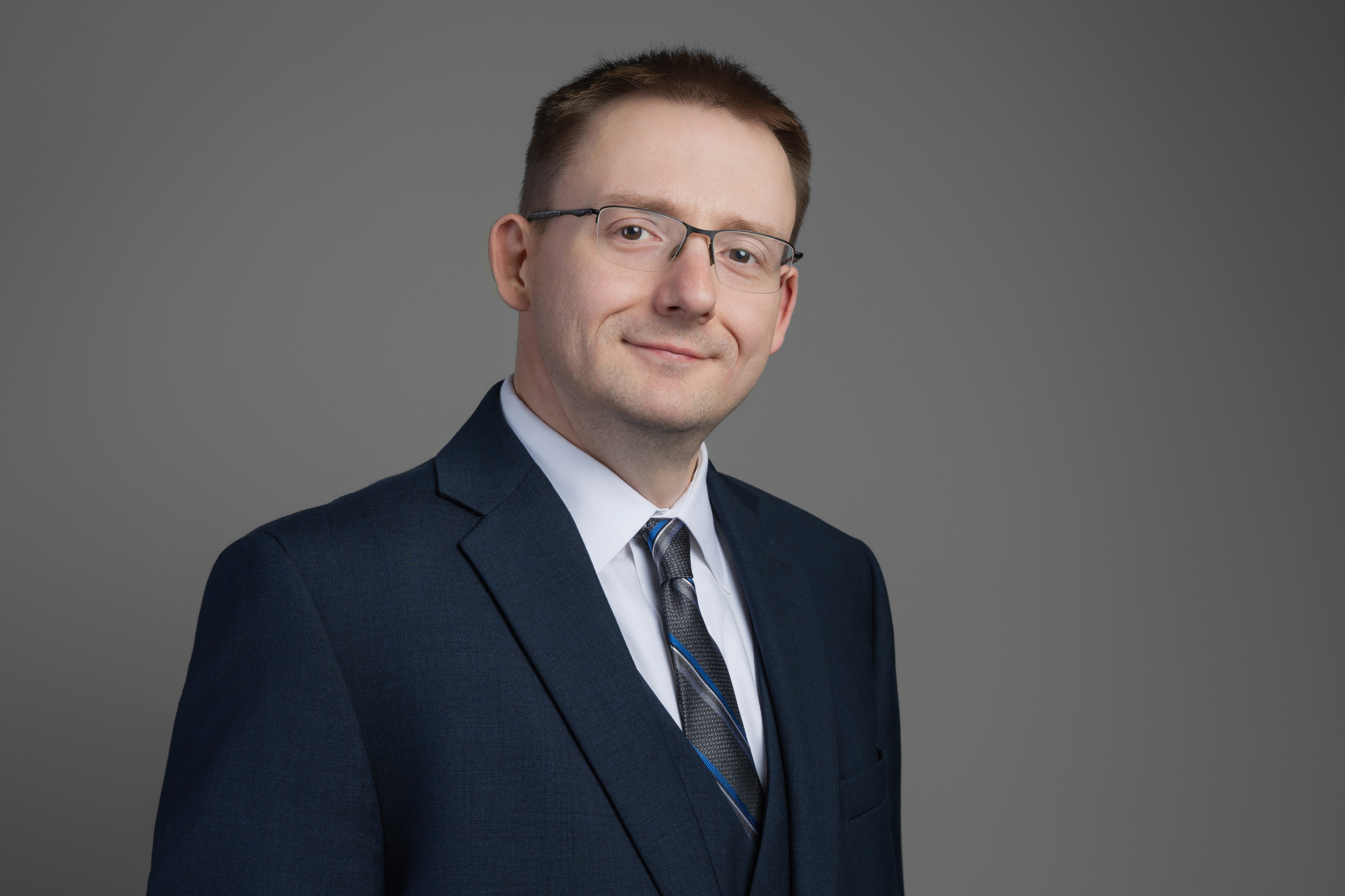 Curtis Corson Jr., Esq., family law attorney at Ruppert Law Firm
