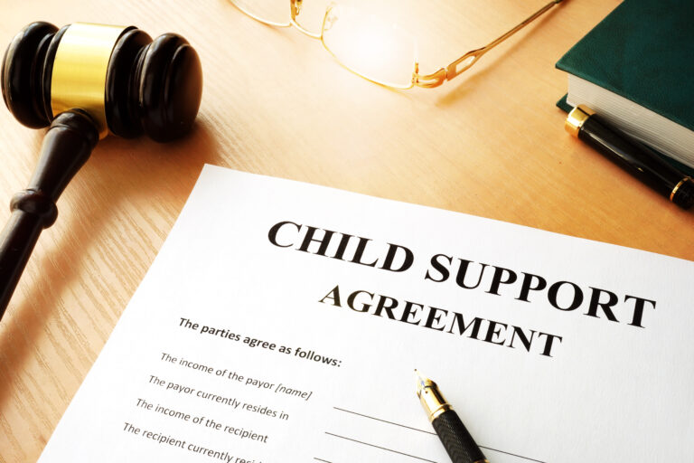 Do I need a lawyer to get child support?