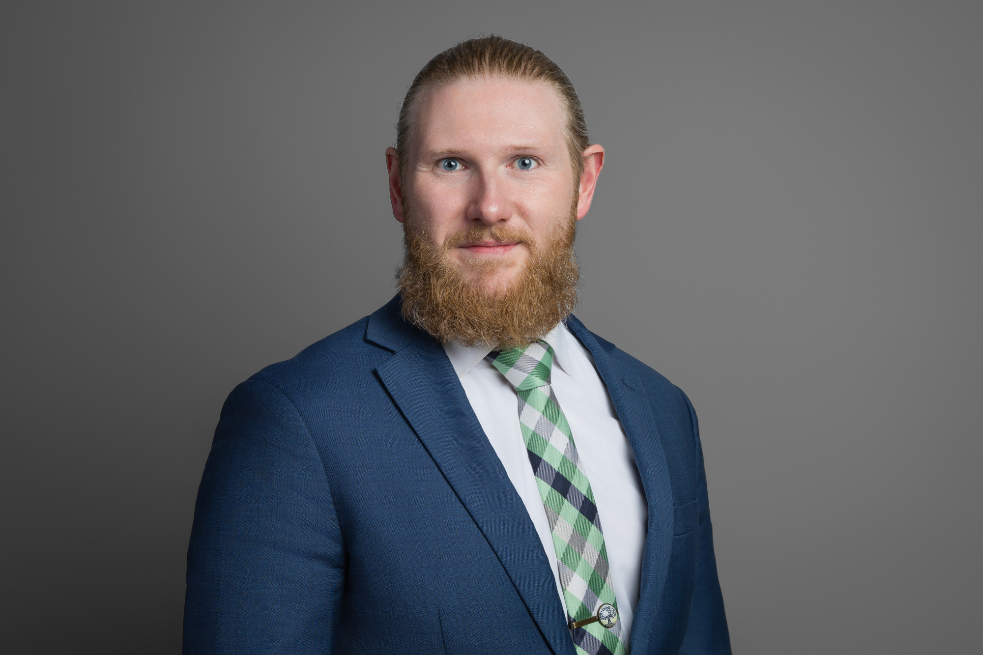 James Flinchum, Esq., partner and family law attorney at Ruppert Law Firm