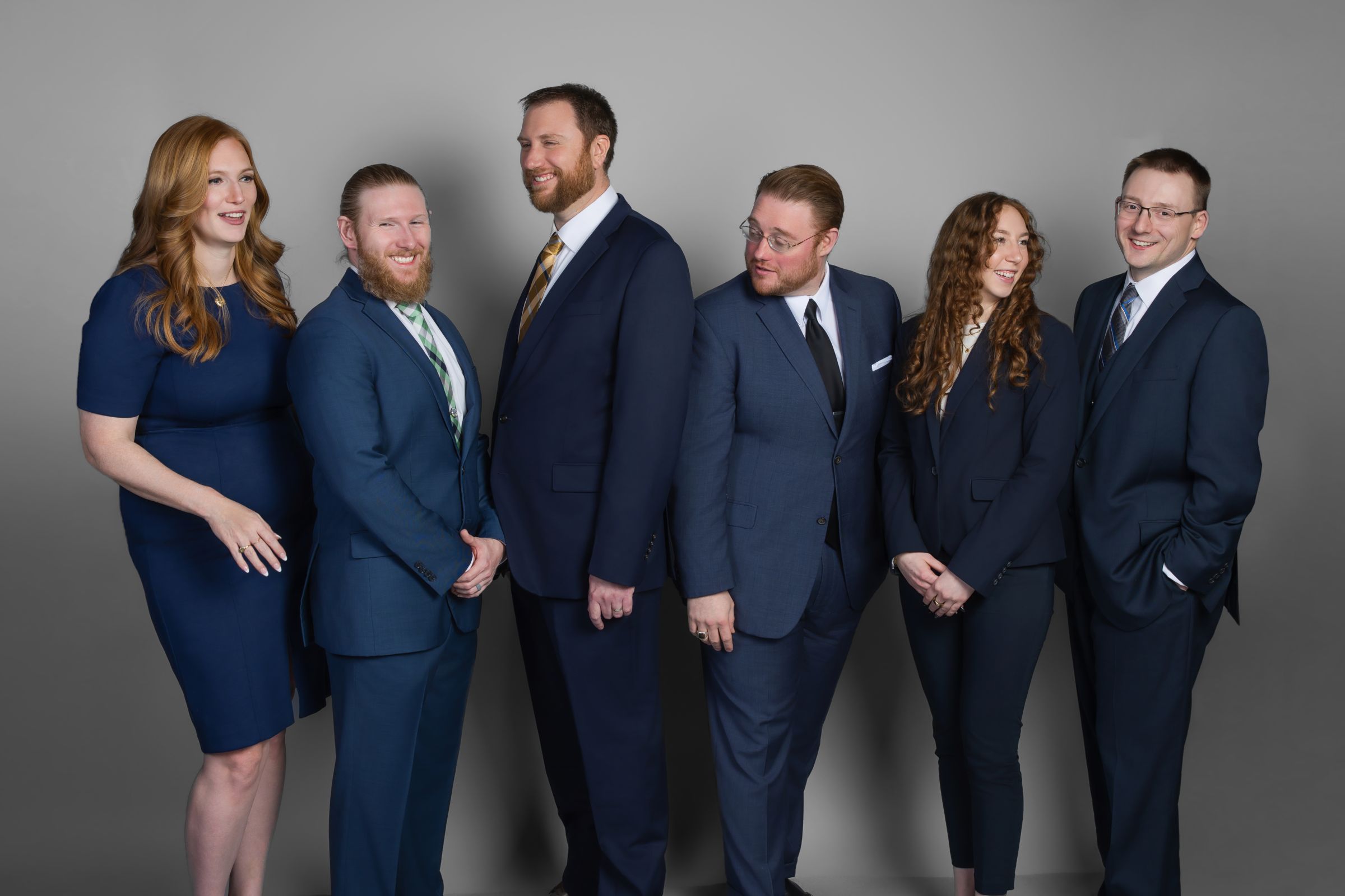 The attorneys of Ruppert Law Firm