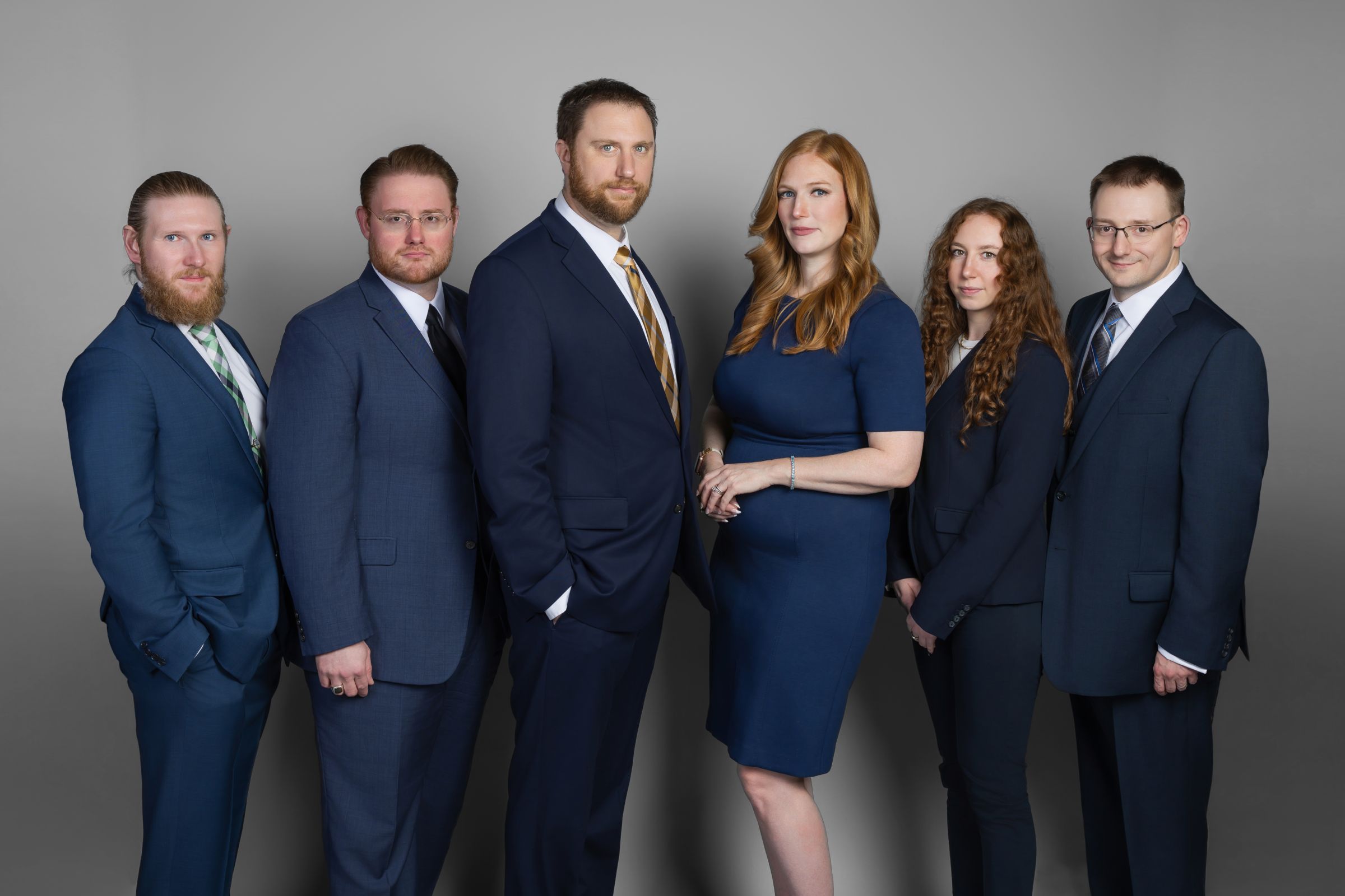 The family law attorneys of Ruppert Law Firm