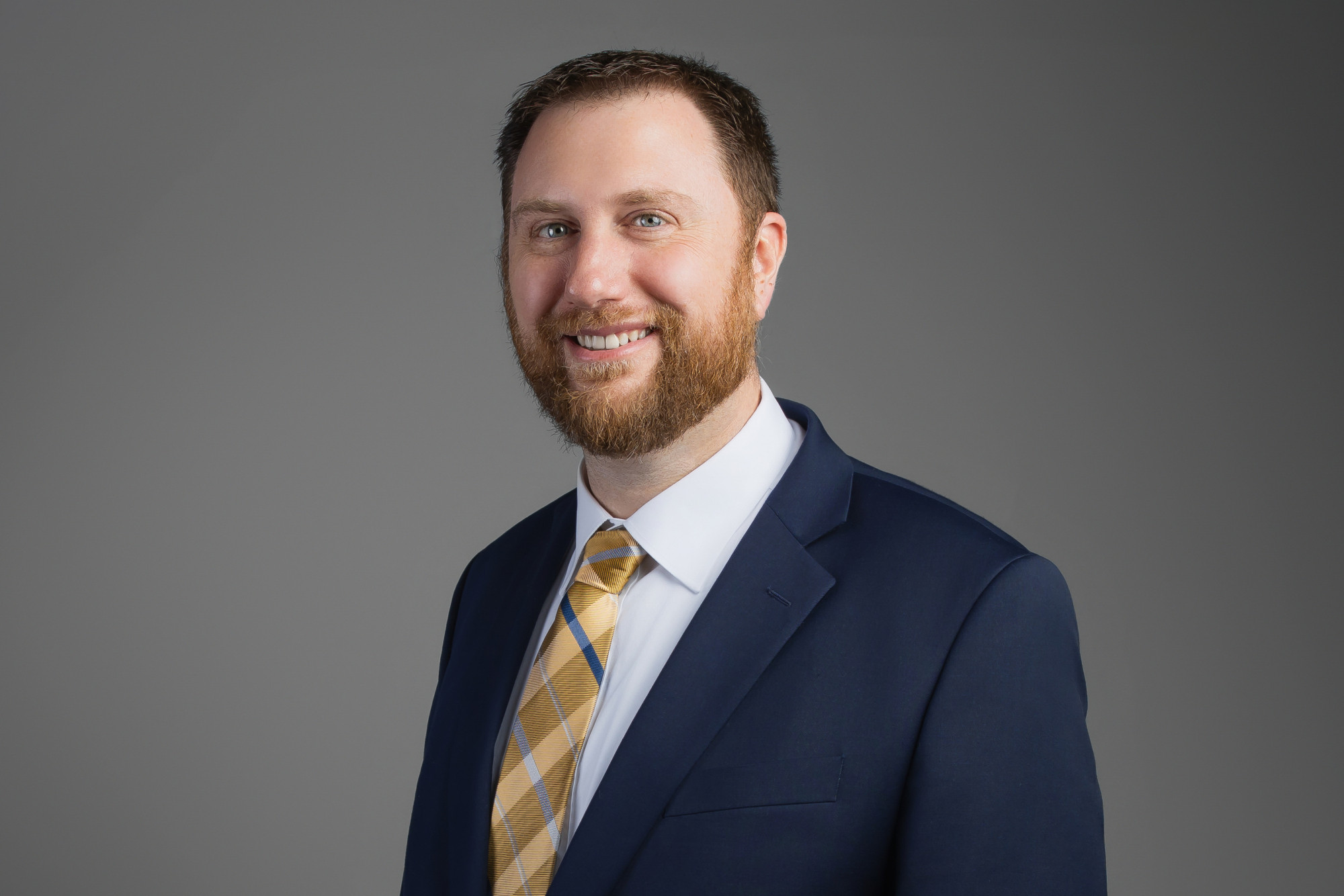 Sean L. Ruppert, Esq., managing partner and divorce attorney at Ruppert Law Firm