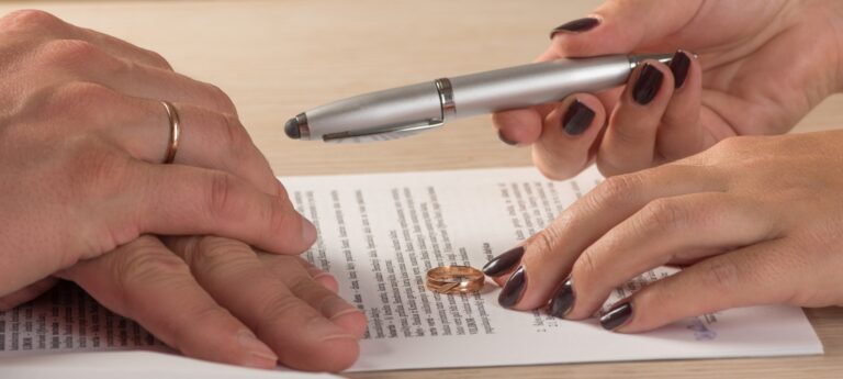 Types of Divorce in Pennsylvania